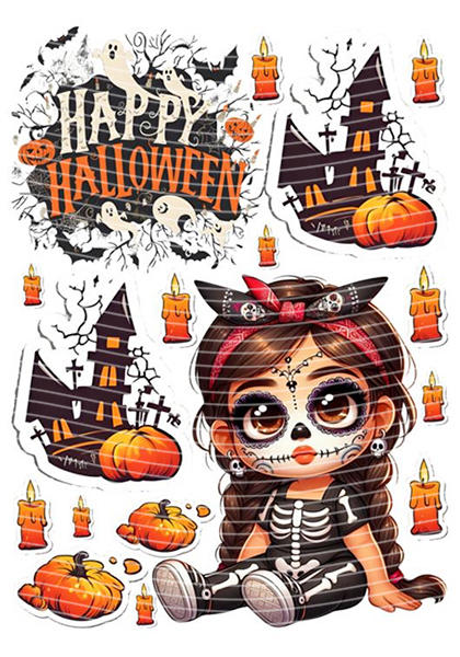 A5 Notebook Wraps-W-3038